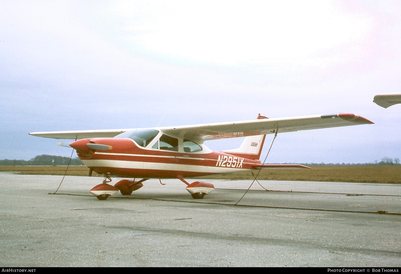 Aircraft Photo of N2951X | Cessna 177 | AirHistory.net #431755