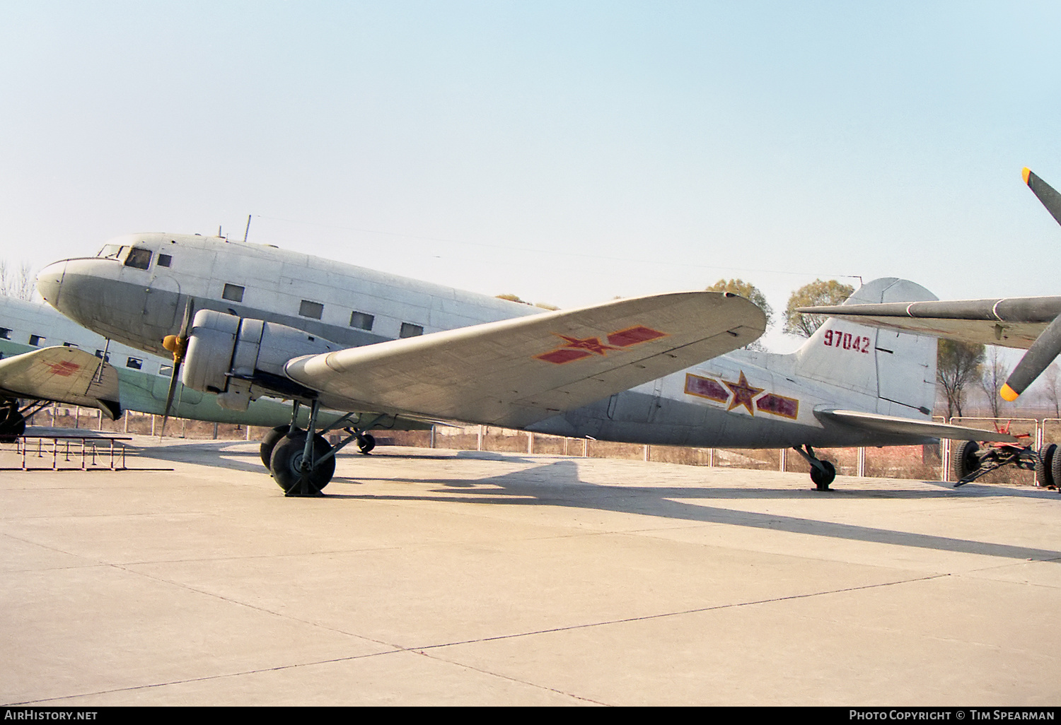 Aircraft Photo of 97042 | Douglas C-47B / TS-62 | China - Air Force | AirHistory.net #431759