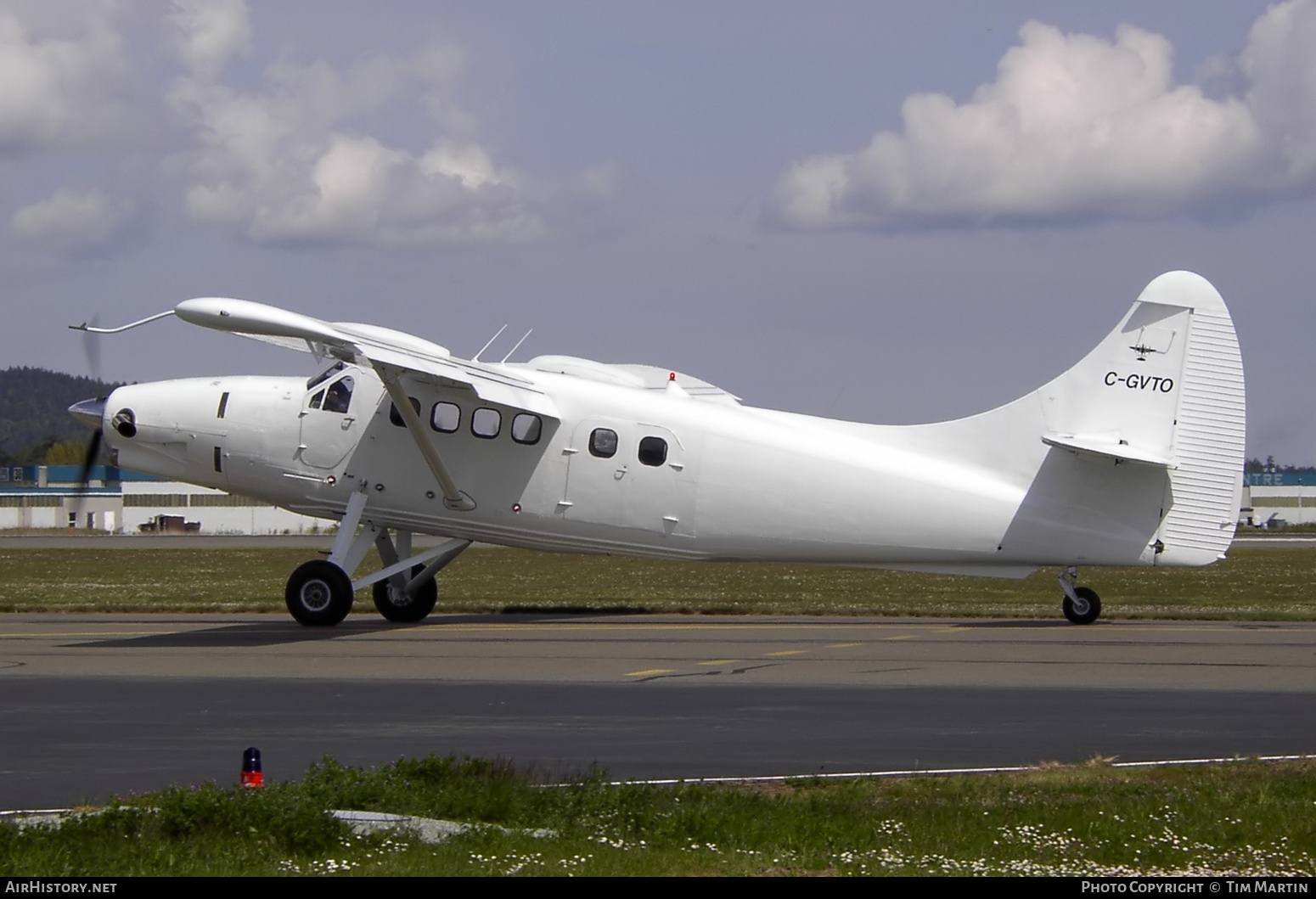 Aircraft Photo of C-GVTO | Viking DHC-3T Turbo Otter | AirHistory.net #431770