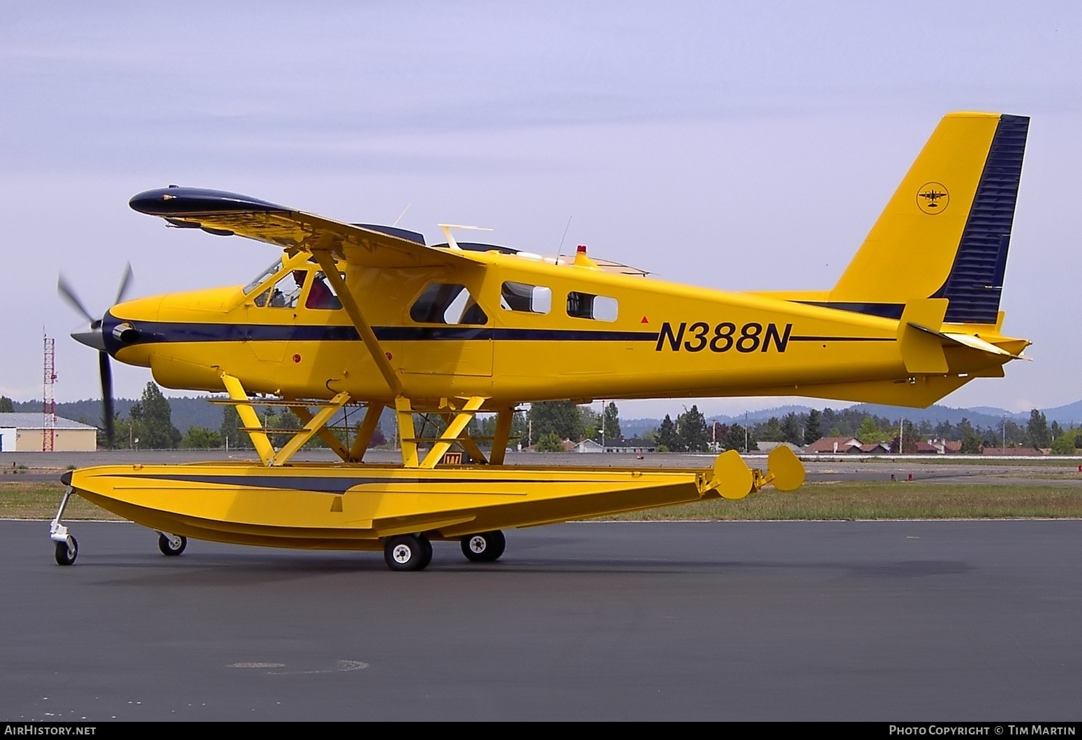Aircraft Photo of N388N | De Havilland Canada DHC-2 Turbo Beaver Mk3 | AirHistory.net #431773