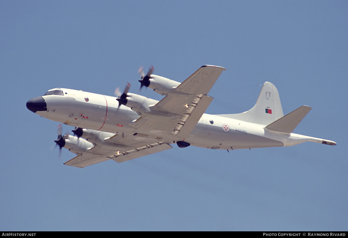 Aircraft Photo of N4003G / A9-297 | Lockheed P-3B Orion | Lockheed Martin | Portugal - Navy | AirHistory.net #431808