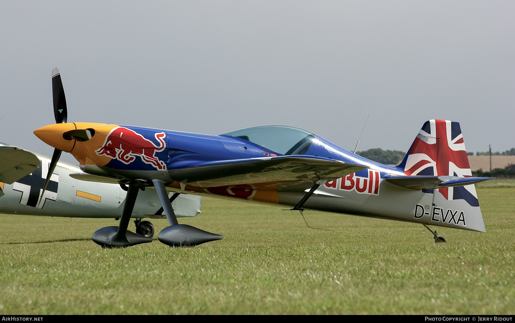 Aircraft Photo of D-EVXA | XtremeAir XA-41 Sbach 300 | Red Bull | AirHistory.net #431836
