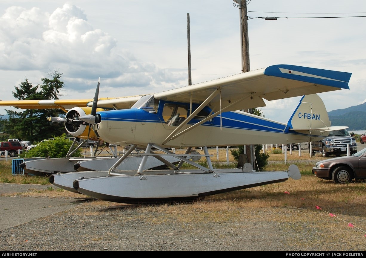 Aircraft Photo of C-FBAN | Bushmaster | AirHistory.net #431839