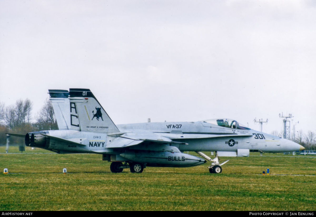 Aircraft Photo of 164251 | McDonnell Douglas F/A-18C Hornet | USA - Navy | AirHistory.net #431850