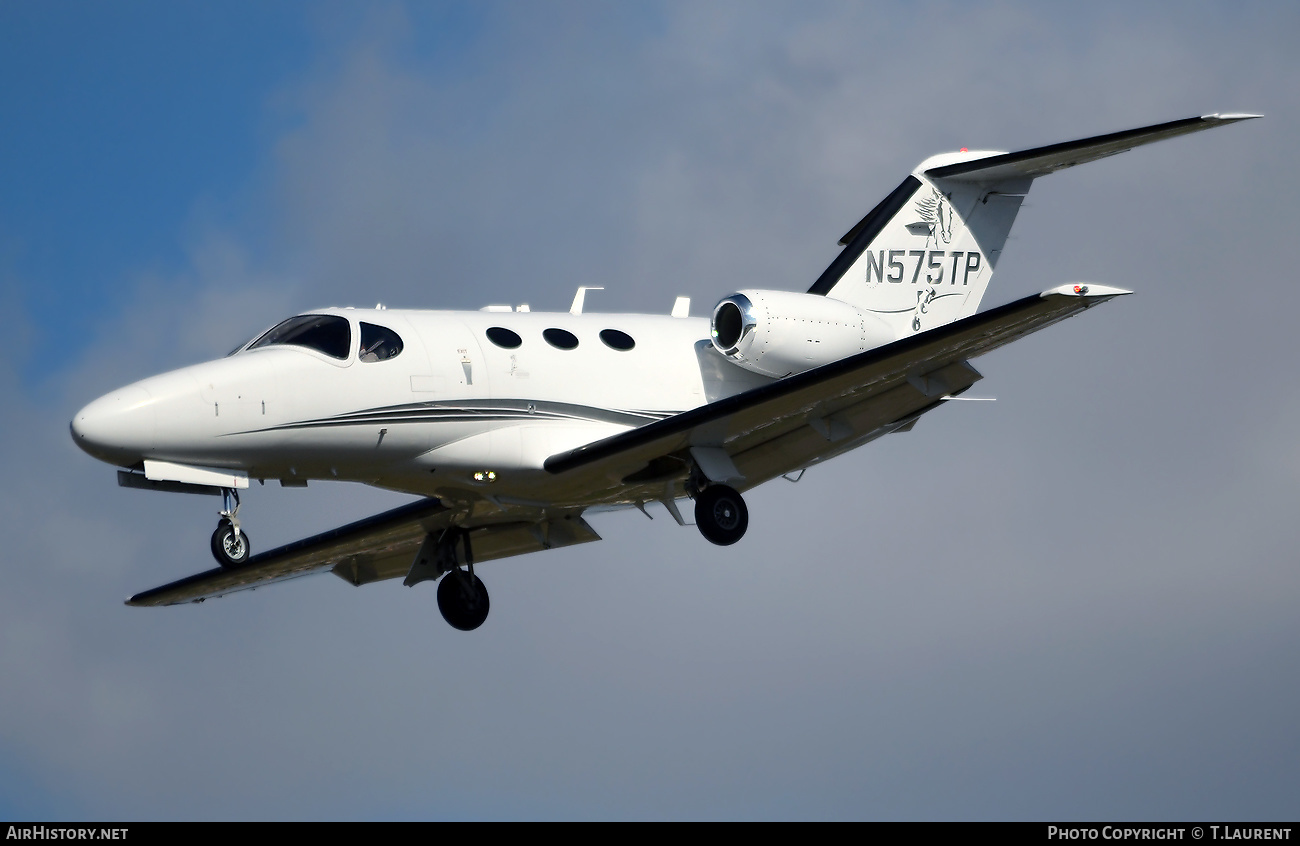 Aircraft Photo of N575TP | Cessna 510 Citation Mustang | AirHistory.net #431855