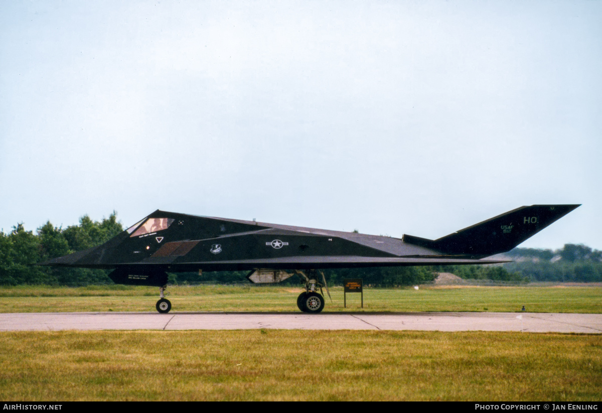 Aircraft Photo of 84-0812 / AF84-812 | Lockheed F-117A Nighthawk | USA - Air Force | AirHistory.net #431889
