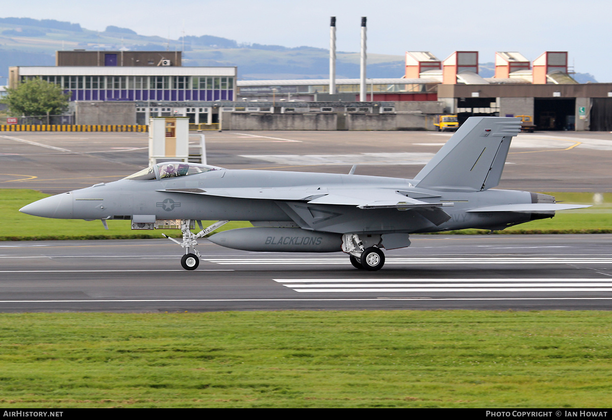 Aircraft Photo of 168927 | Boeing F/A-18E Super Hornet | USA - Navy | AirHistory.net #431892