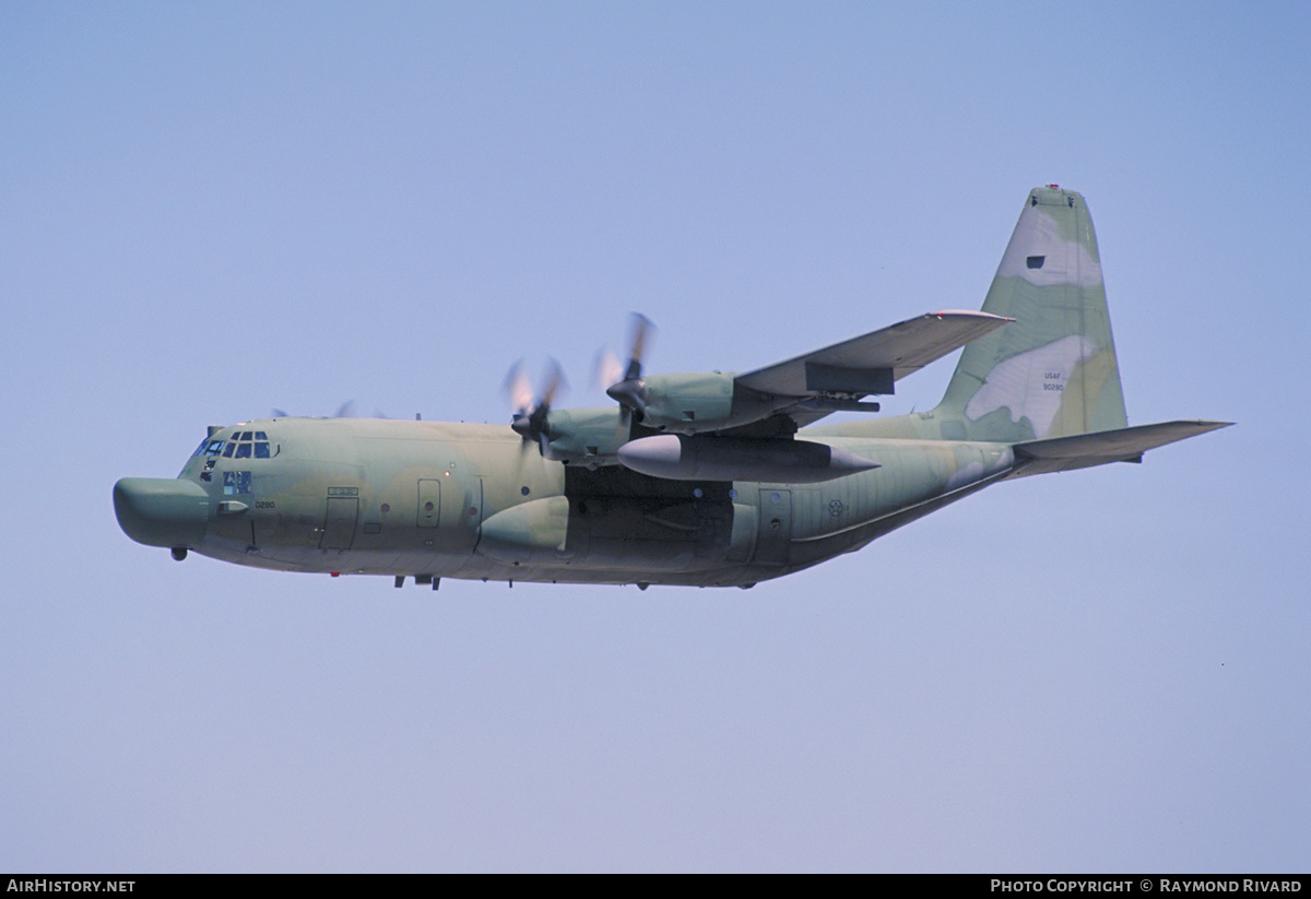 Aircraft Photo of 89-0280 / 90280 | Lockheed MC-130H Hercules (L-382) | USA - Air Force | AirHistory.net #431917