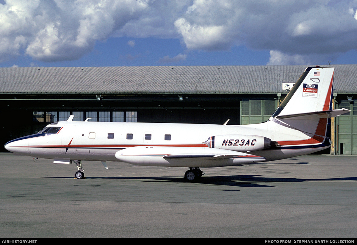 Aircraft Photo of N523AC | Lockheed L-1329 JetStar 6 | AirHistory.net #431929