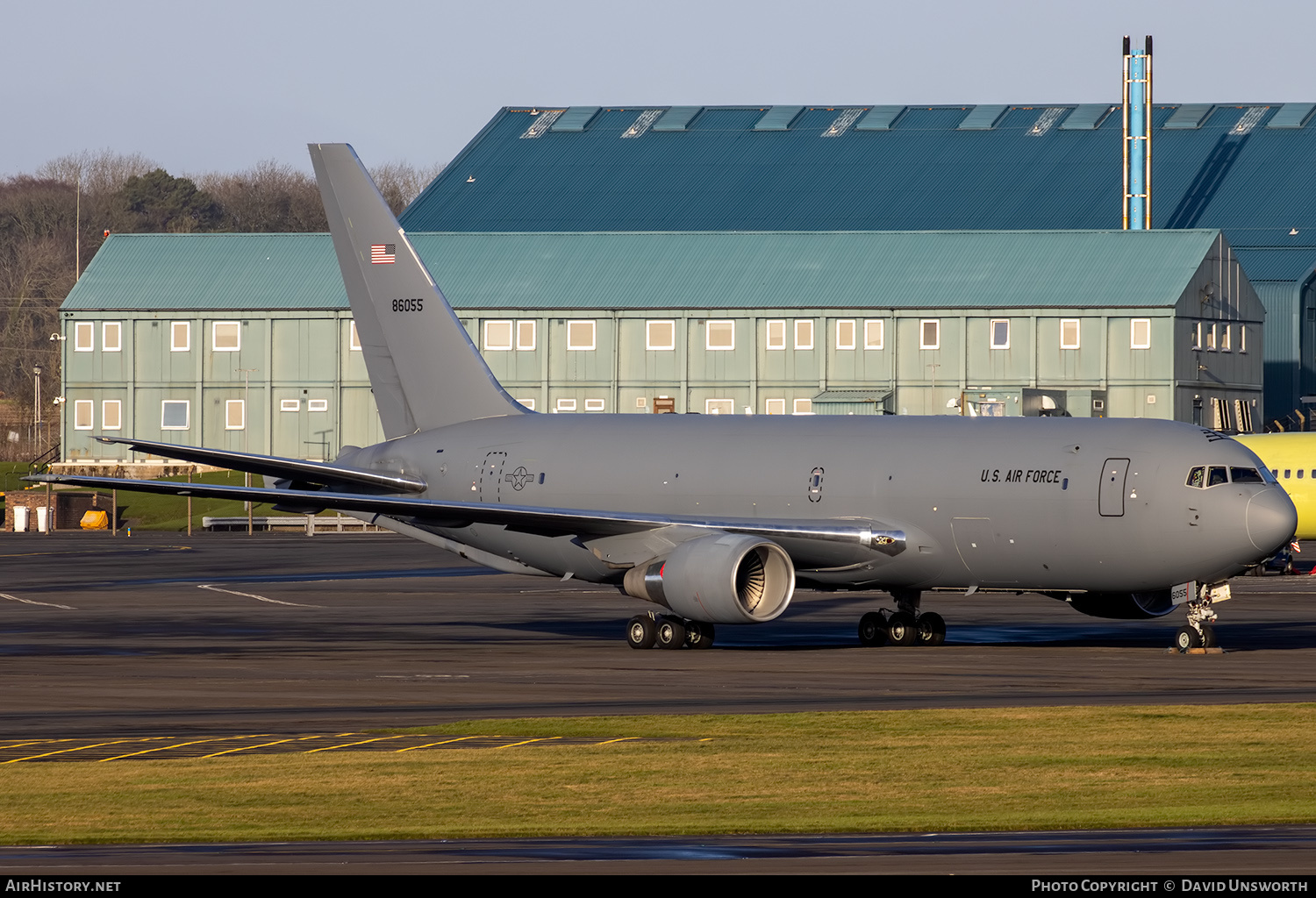 Aircraft Photo of 18-46055 / 86055 | Boeing KC-46A Pegasus (767-2C) | USA - Air Force | AirHistory.net #431933