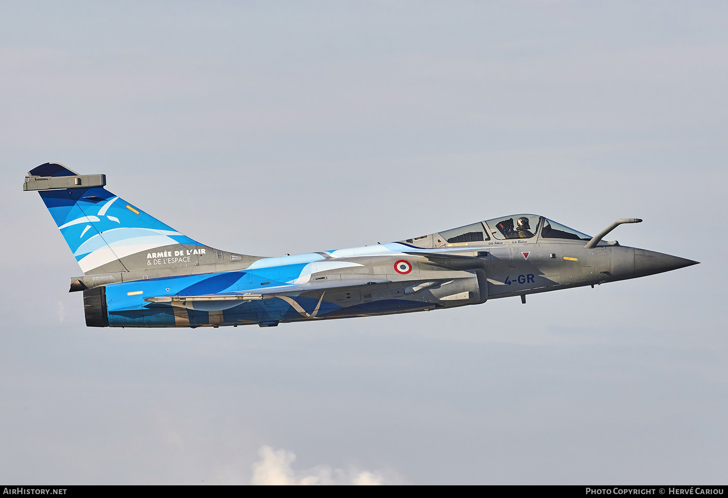 Aircraft Photo of 139 | Dassault Rafale C | France - Air Force | AirHistory.net #431957