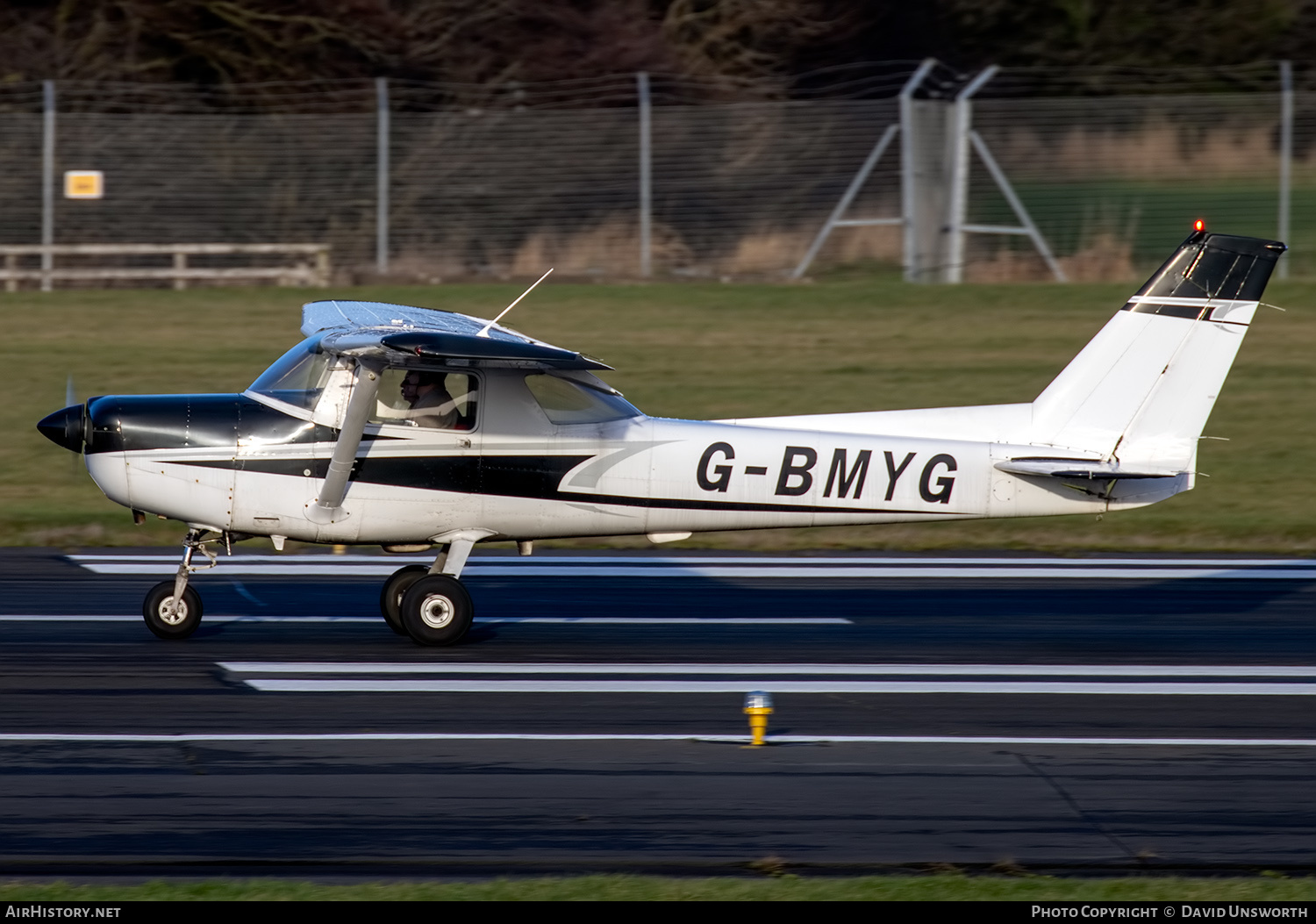 Aircraft Photo of G-BMYG | Reims FA152 Aerobat | AirHistory.net #431962