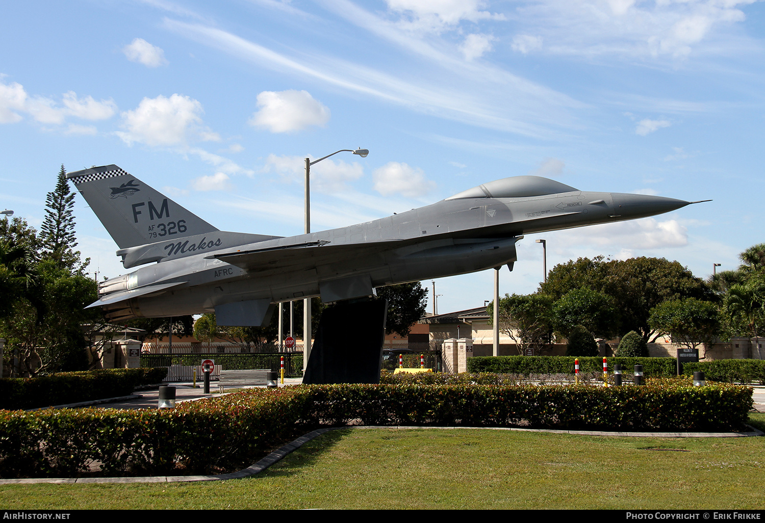 Aircraft Photo of 79-0326 / AF79-326 | General Dynamics F-16A Fighting Falcon | USA - Air Force | AirHistory.net #431967