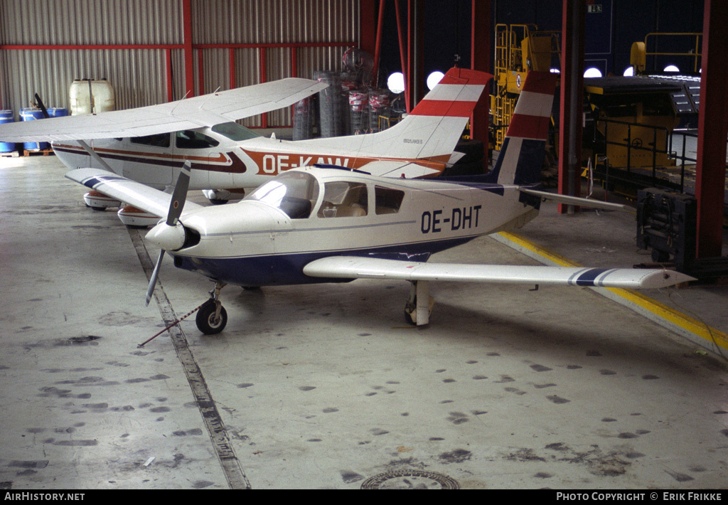 Aircraft Photo of OE-DHT | Socata ST-10 Diplomate | AirHistory.net #431985