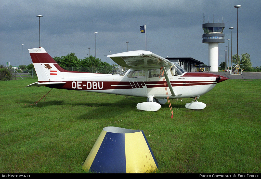 Aircraft Photo of OE-DBU | Reims FR172K Hawk XP | AirHistory.net #431989