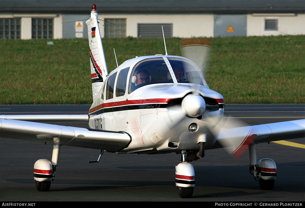 Aircraft Photo of D-EDTG | Piper PA-28-180 Cherokee D | AirHistory.net #431993