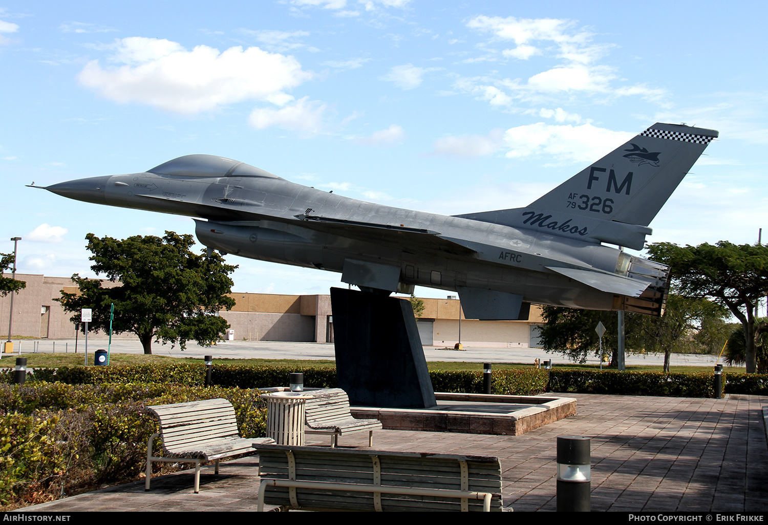 Aircraft Photo of 79-0326 / AF79-326 | General Dynamics F-16A Fighting Falcon | USA - Air Force | AirHistory.net #432006