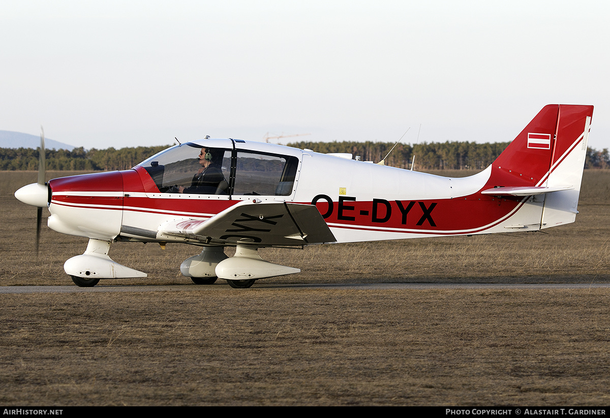 Aircraft Photo of OE-DYX | Robin DR-400-120D Petit Prince | AirHistory.net #432034