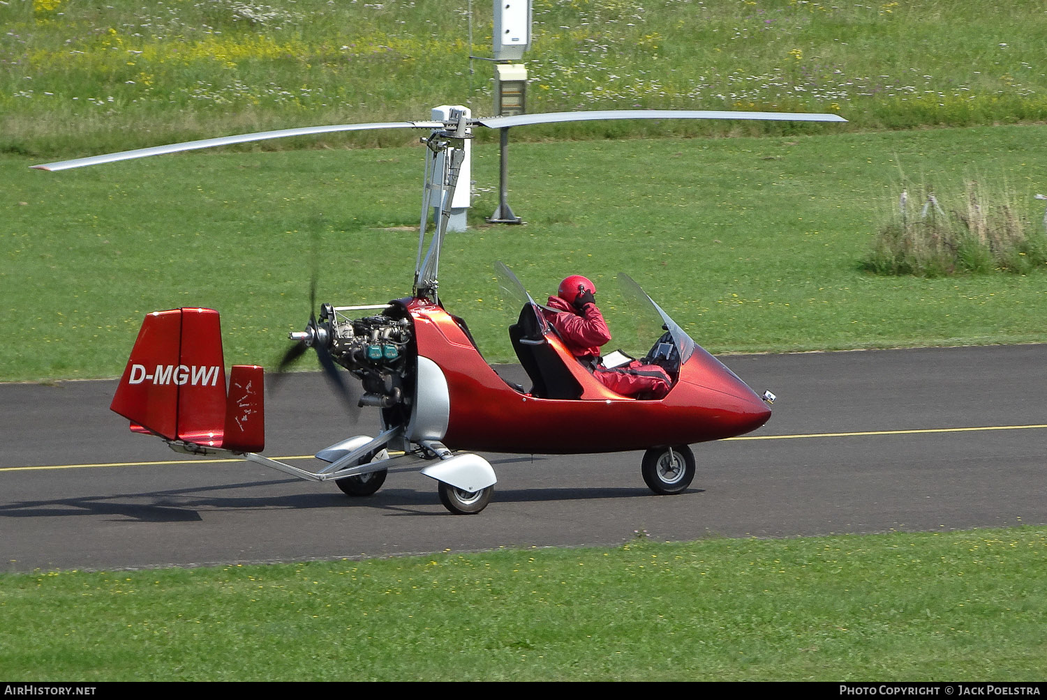 Aircraft Photo of D-MGWI | AutoGyro MT-03 | AirHistory.net #432049
