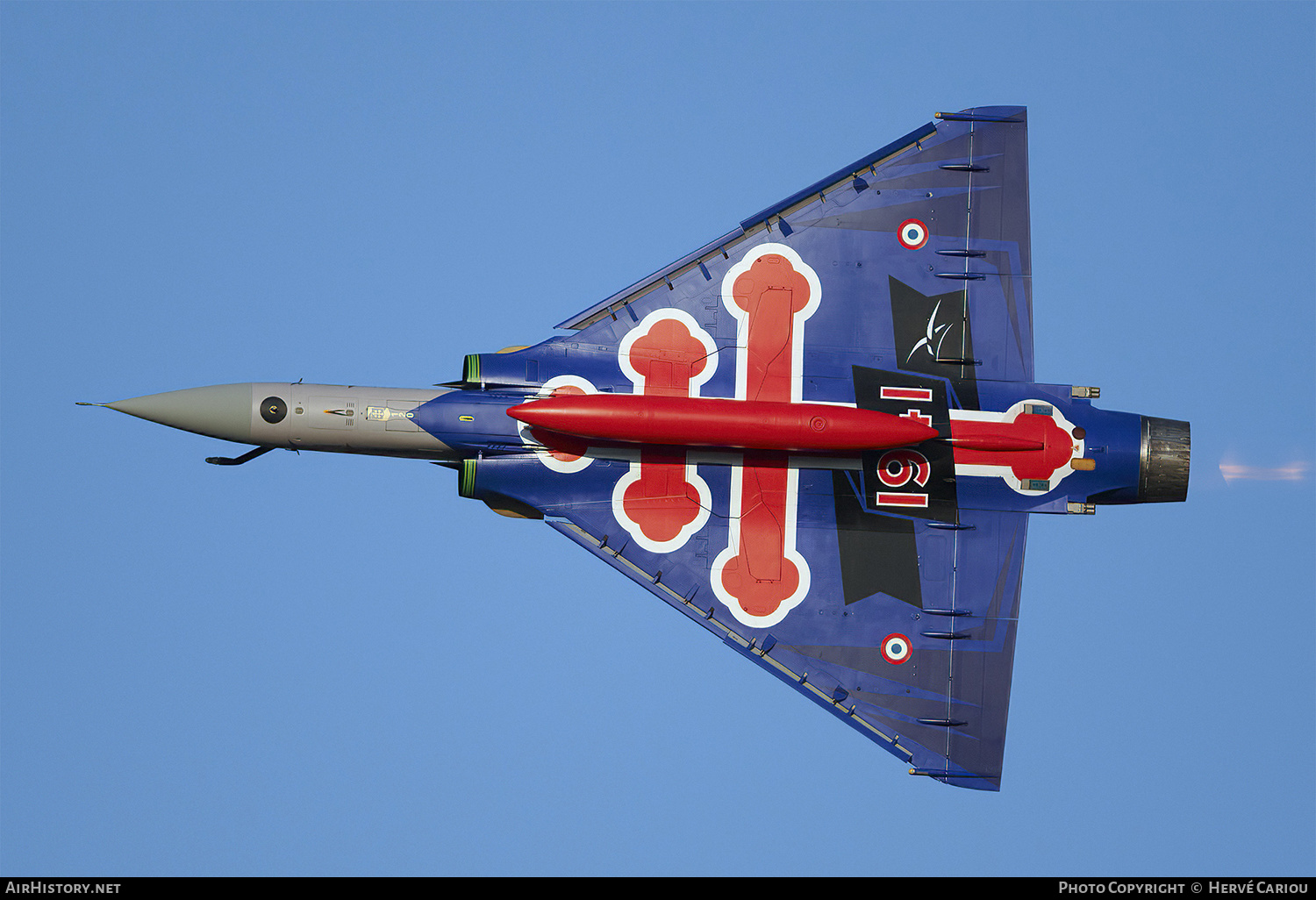 Aircraft Photo of 120 | Dassault Mirage 2000C | France - Air Force | EC 2/5 | AirHistory.net #432053