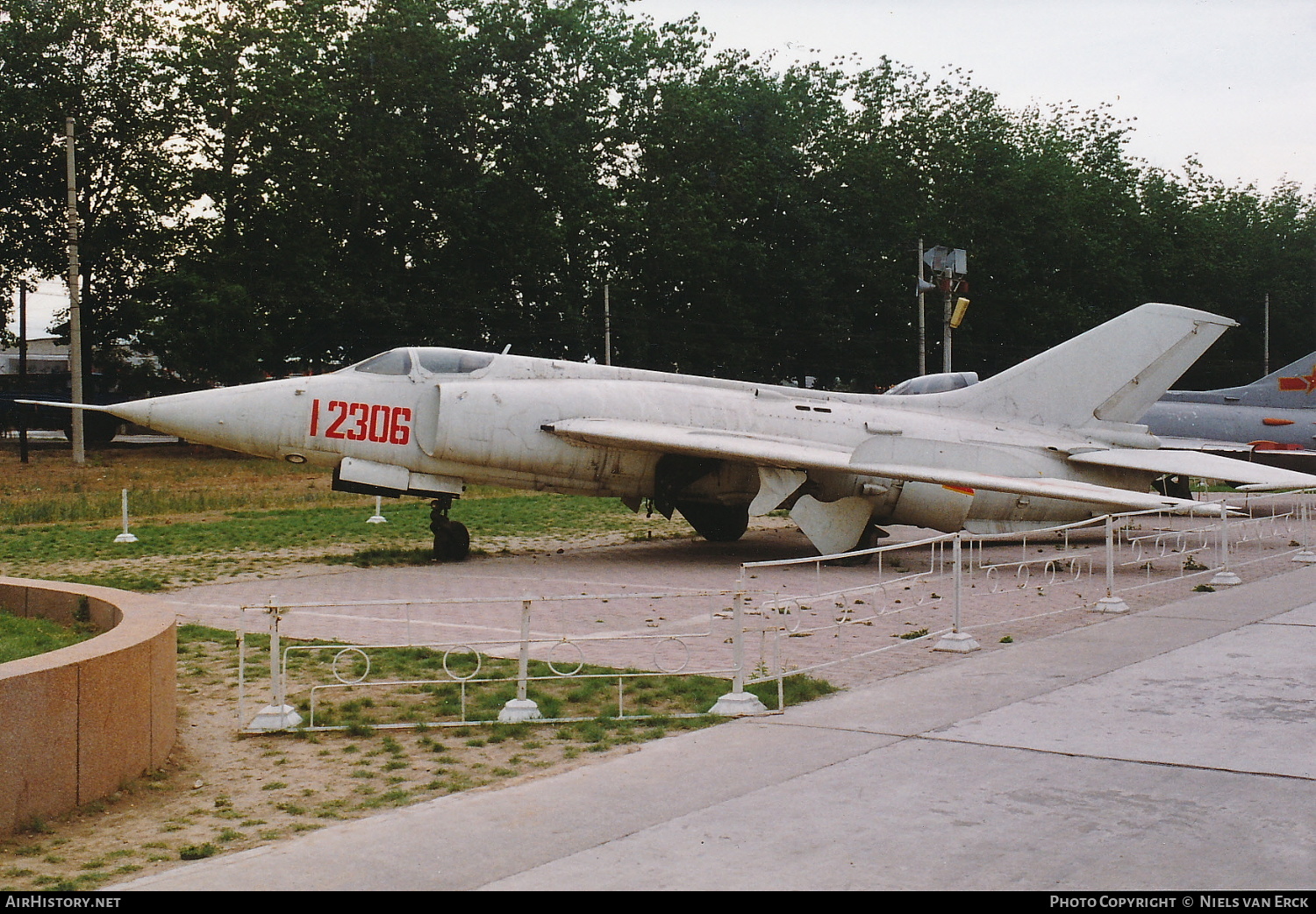 Aircraft Photo of 12306 | Nanchang Q-5 | China - Air Force | AirHistory.net #432072