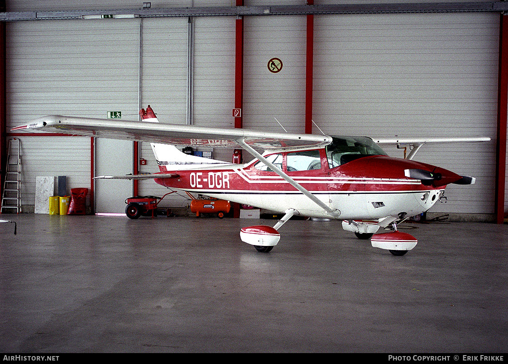 Aircraft Photo of OE-DGR | Cessna 182P Skylane | AirHistory.net #432073