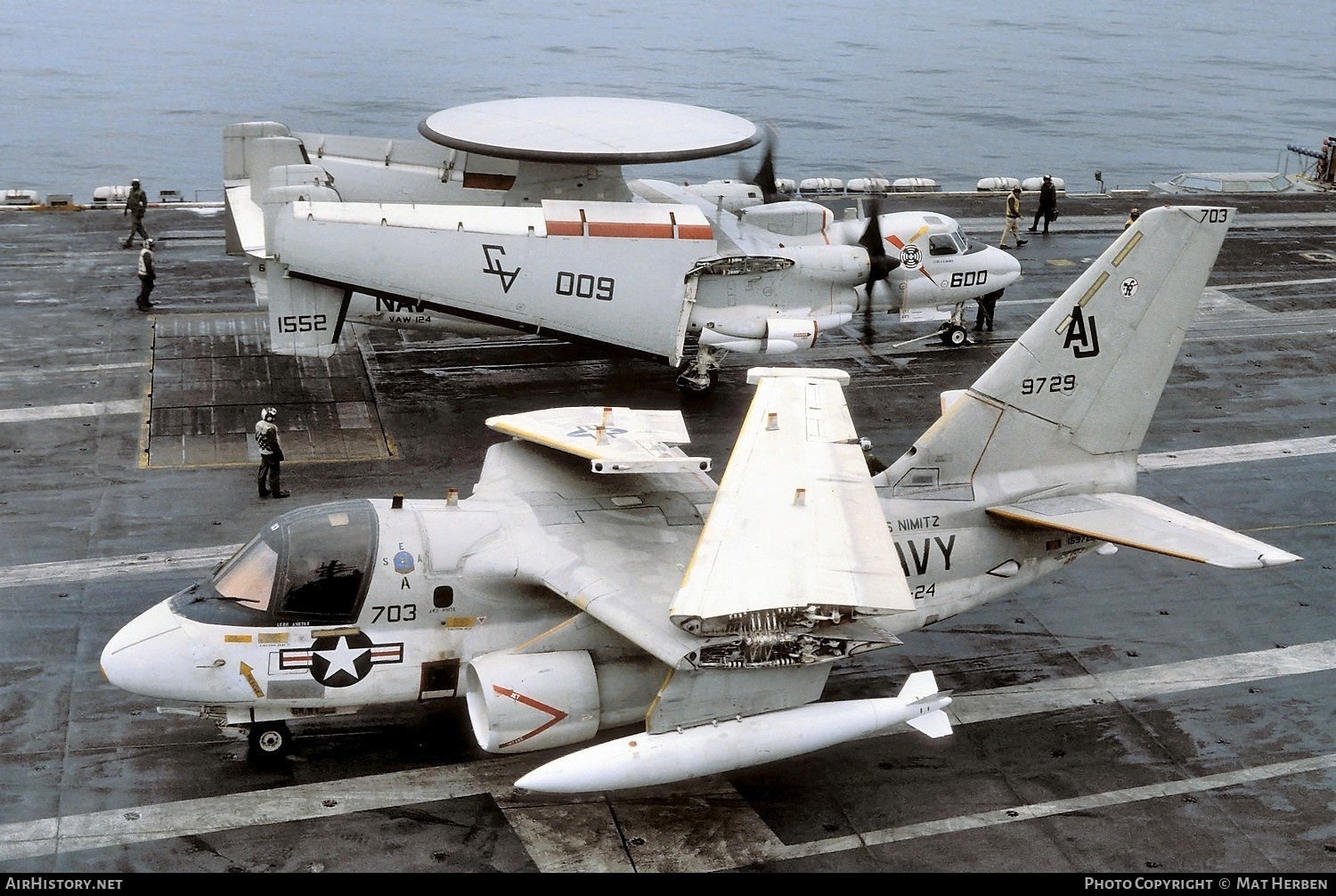 Aircraft Photo of 159729 / 9729 | Lockheed S-3B Viking | USA - Navy | AirHistory.net #432080