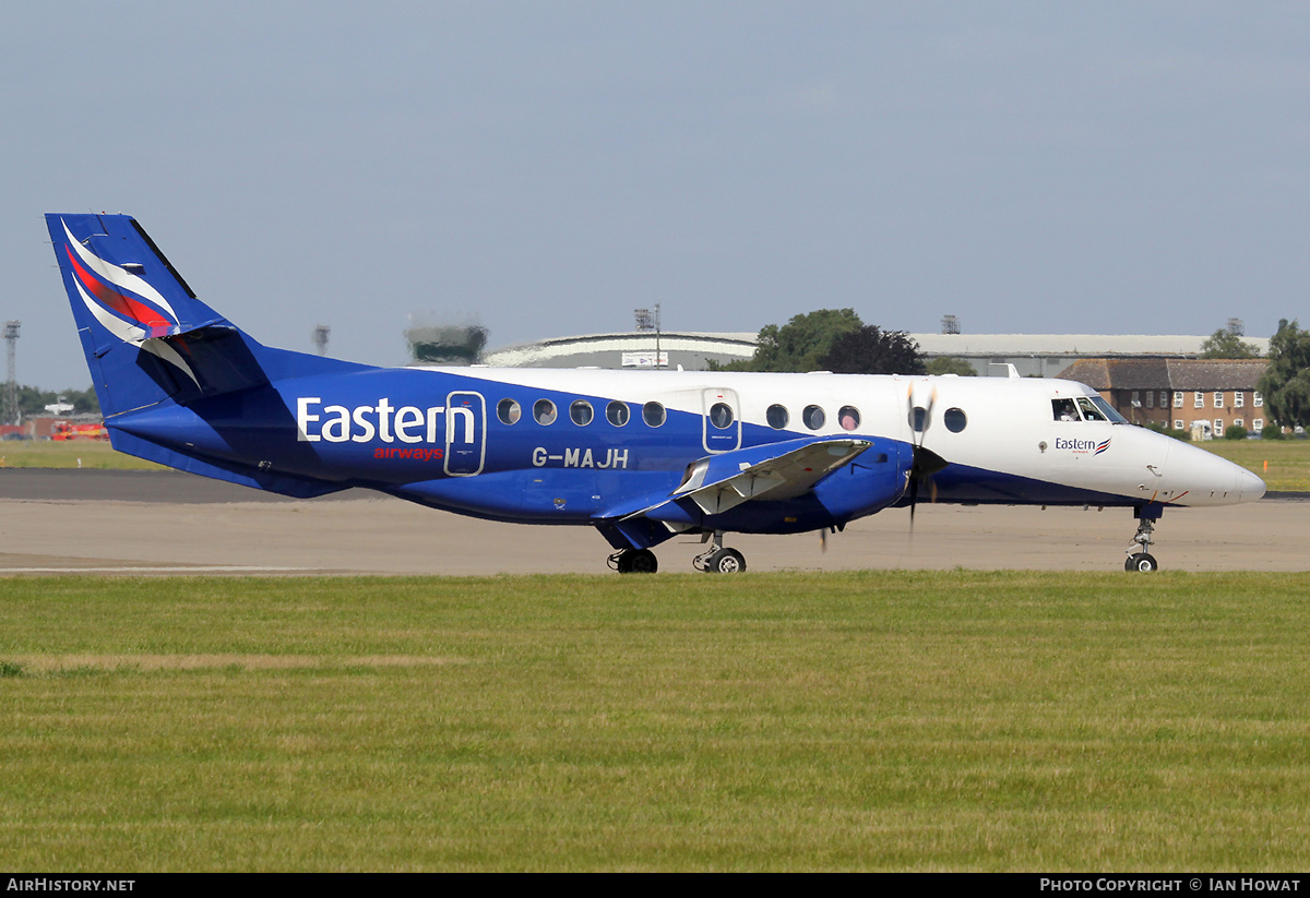 Aircraft Photo of G-MAJH | British Aerospace Jetstream 41 | Eastern Airways | AirHistory.net #432084