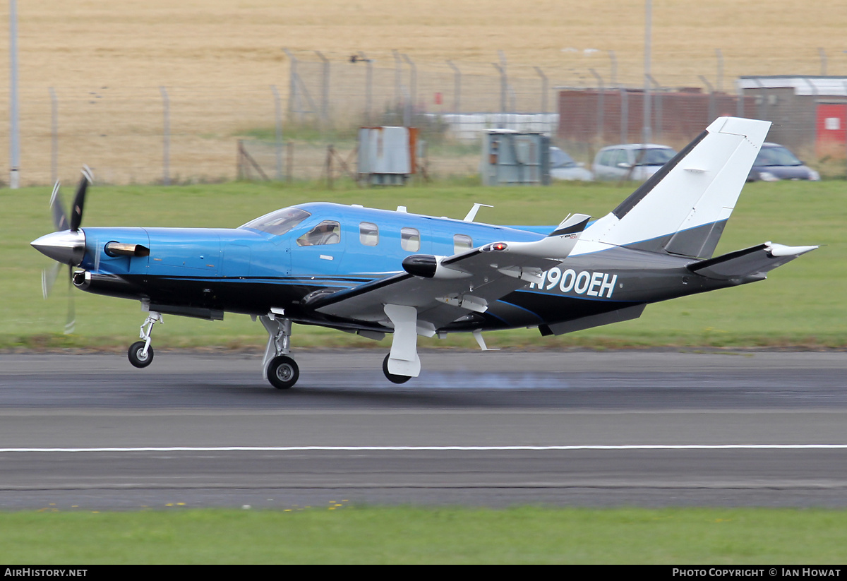 Aircraft Photo of N900EH | Socata TBM-900 (700N) | AirHistory.net #432087