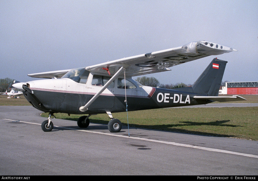 Aircraft Photo of OE-DLA | Reims F172F | AirHistory.net #432088