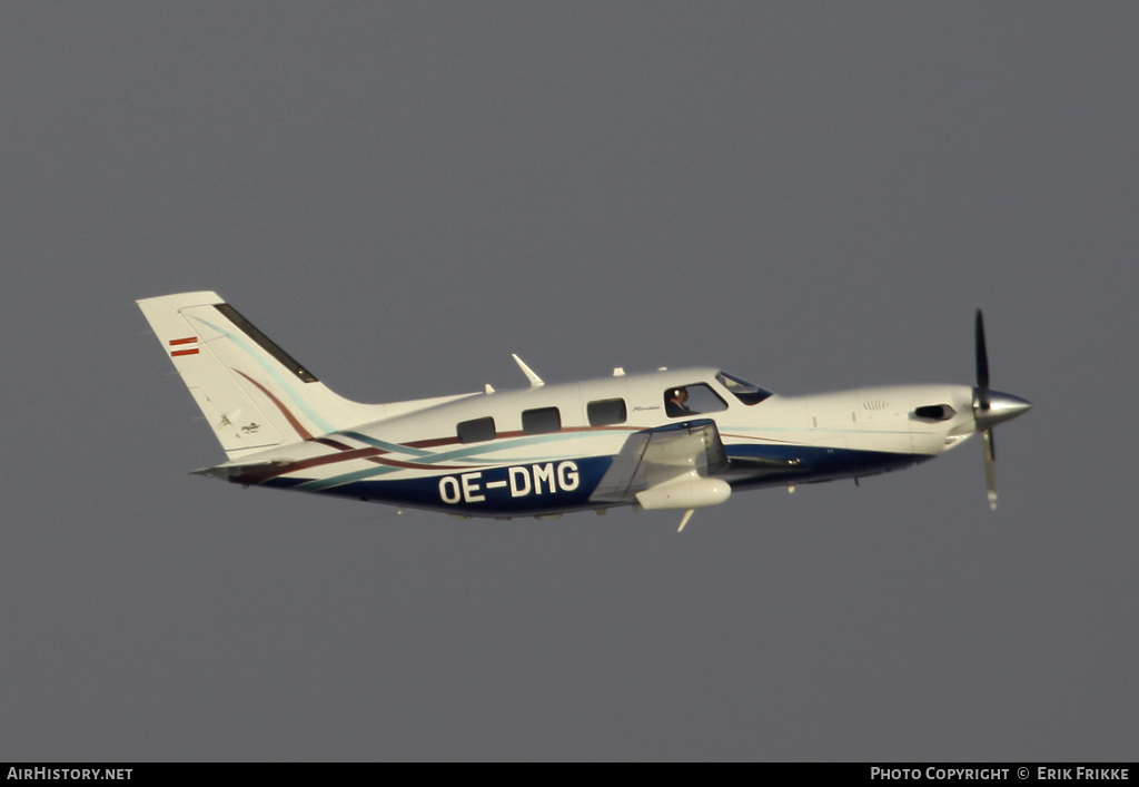 Aircraft Photo of OE-DMG | Piper PA-46-500TP Meridian | AirHistory.net #432092