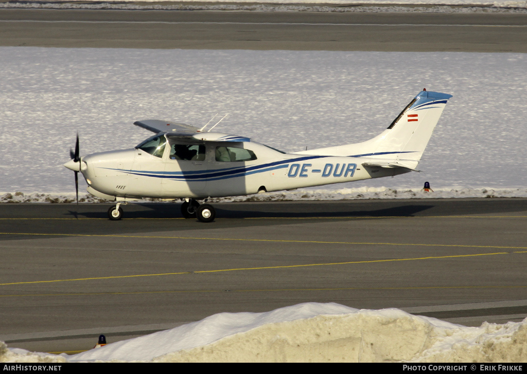 Aircraft Photo of OE-DUR | Cessna T210N Turbo Centurion II | AirHistory.net #432095
