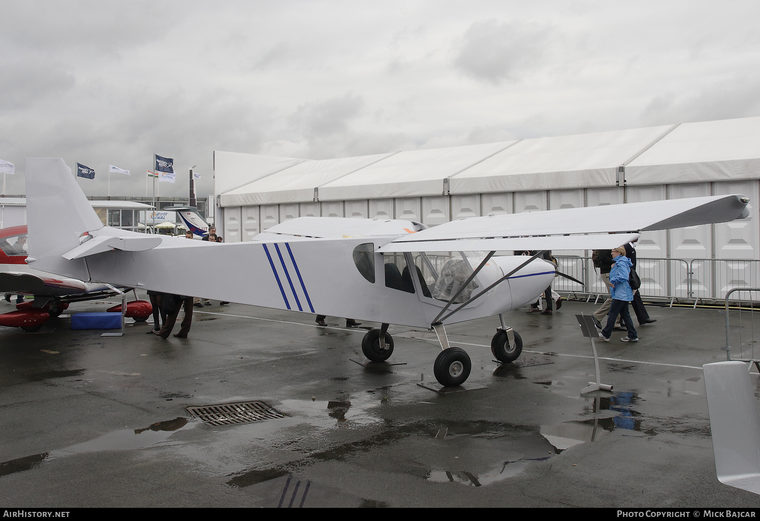 Aircraft Photo of Not known | Zenair CH-750 STOL | AirHistory.net #432103