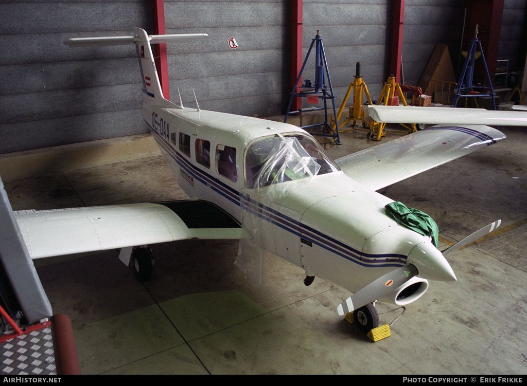 Aircraft Photo of OE-DAA | Piper PA-32RT-300T Turbo Lance II | AirHistory.net #432105