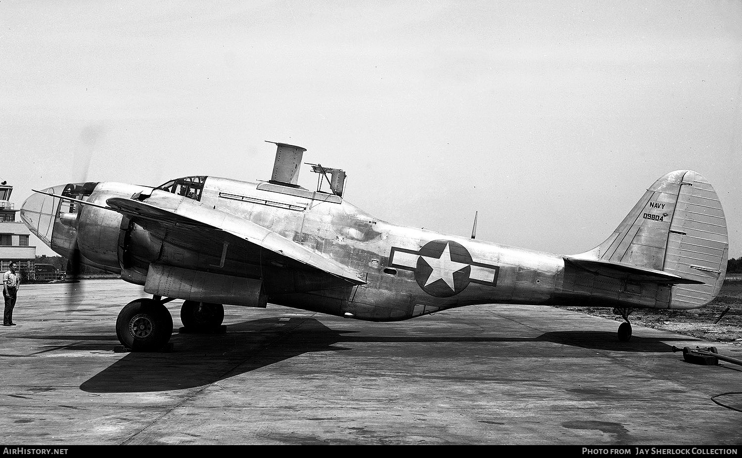 Aircraft Photo of 09804 | Martin A-30 Baltimore | USA - Navy | AirHistory.net #432112