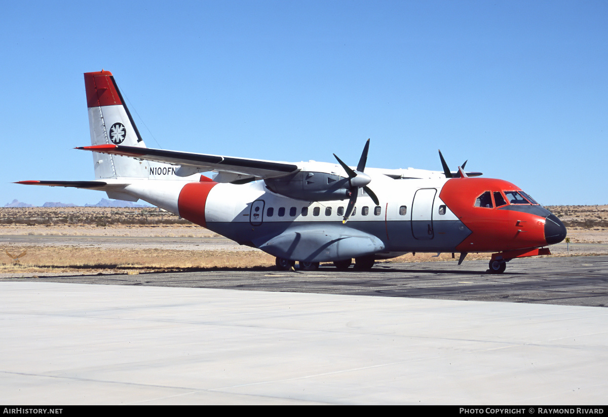 Aircraft Photo of N100FN | CASA/IPTN CN235-10 | AirHistory.net #432116