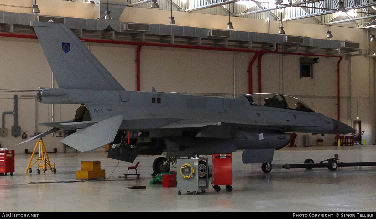 Aircraft Photo of 801 | Lockheed Martin F-16D Fighting Falcon | Oman - Air Force | AirHistory.net #432125