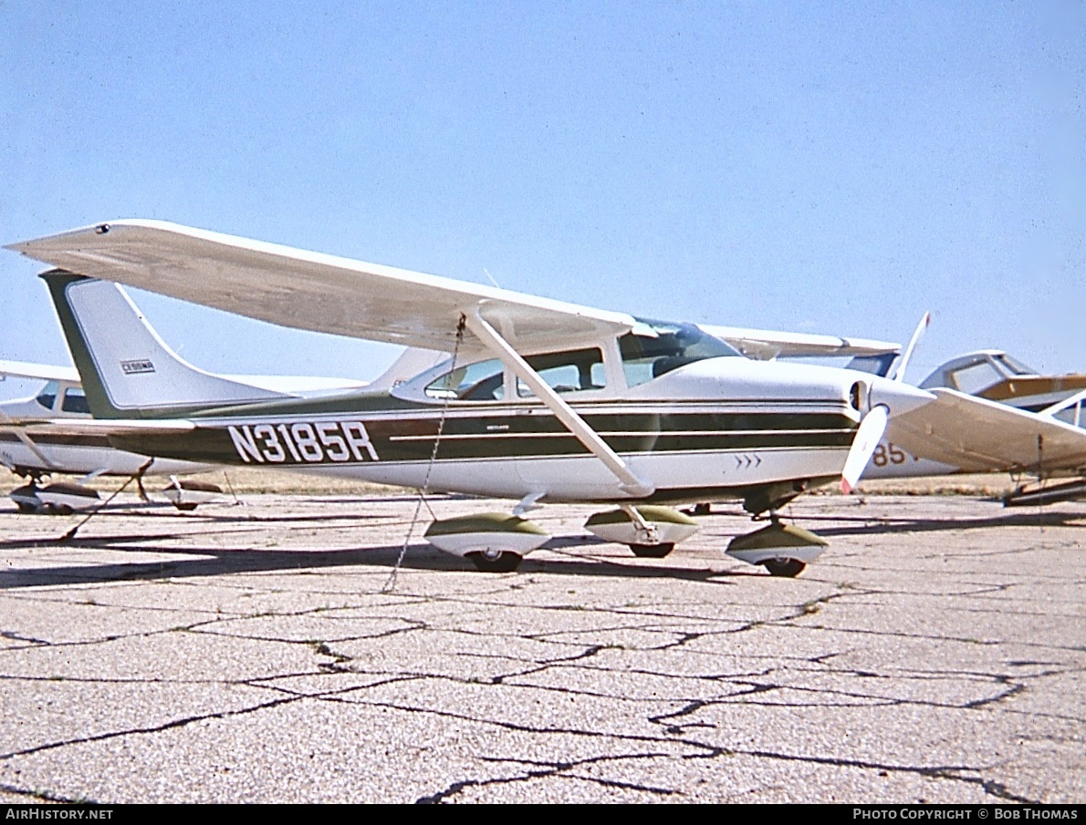 Aircraft Photo of N3185R | Cessna 182L | AirHistory.net #432129