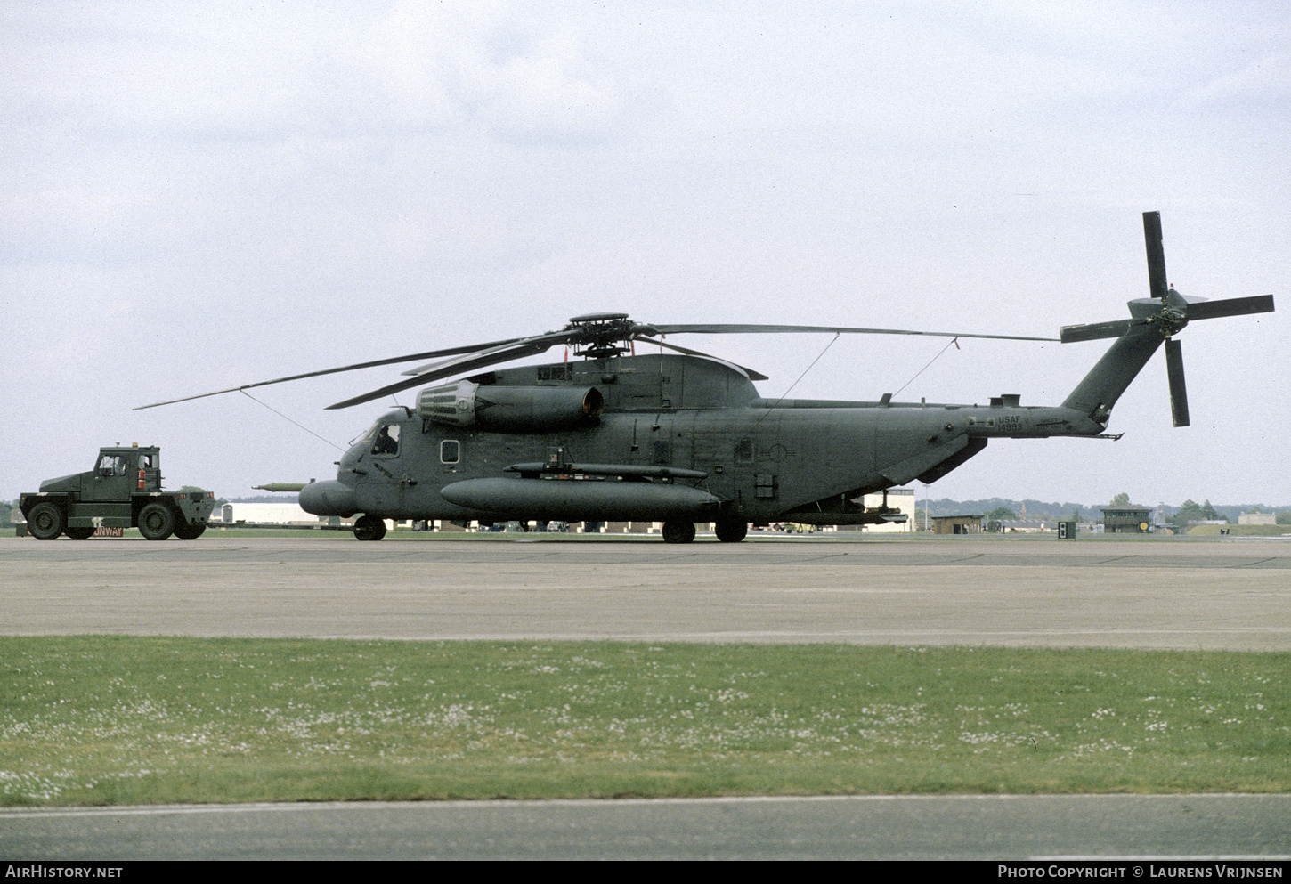 Aircraft Photo of 67-14993 / 14993 | Sikorsky MH-53M Pave Low IV | USA - Air Force | AirHistory.net #432158