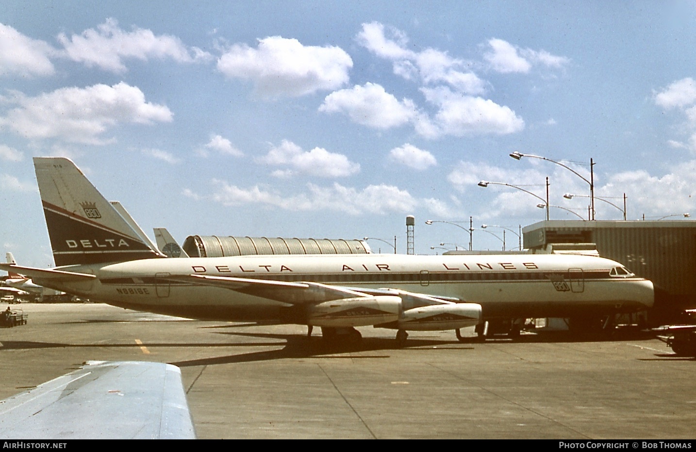 Aircraft Photo of N8816E | Convair 880 (22-2) | Delta Air Lines | AirHistory.net #432169