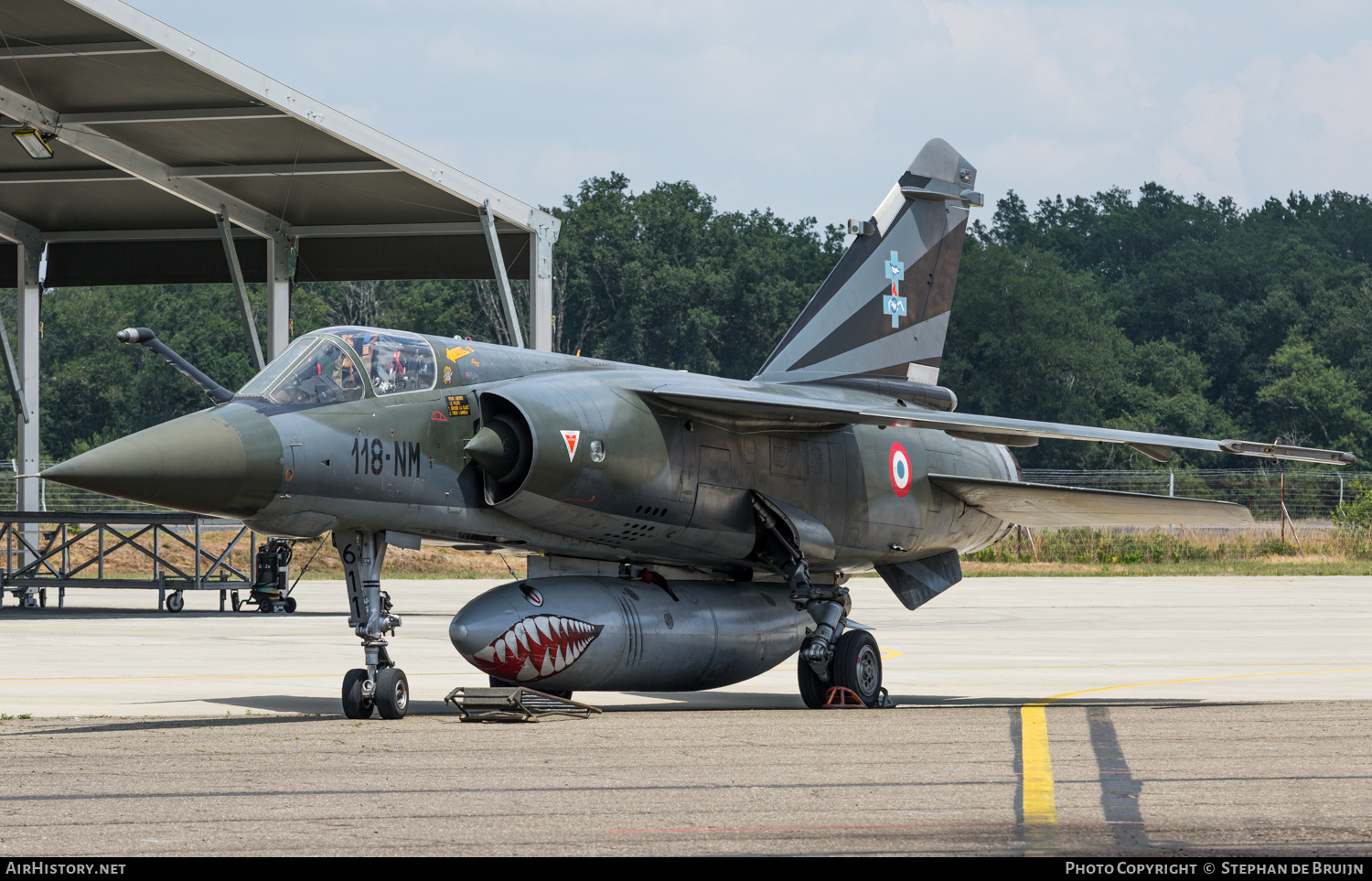 Aircraft Photo of 611 | Dassault Mirage F1CR | France - Air Force | AirHistory.net #432179
