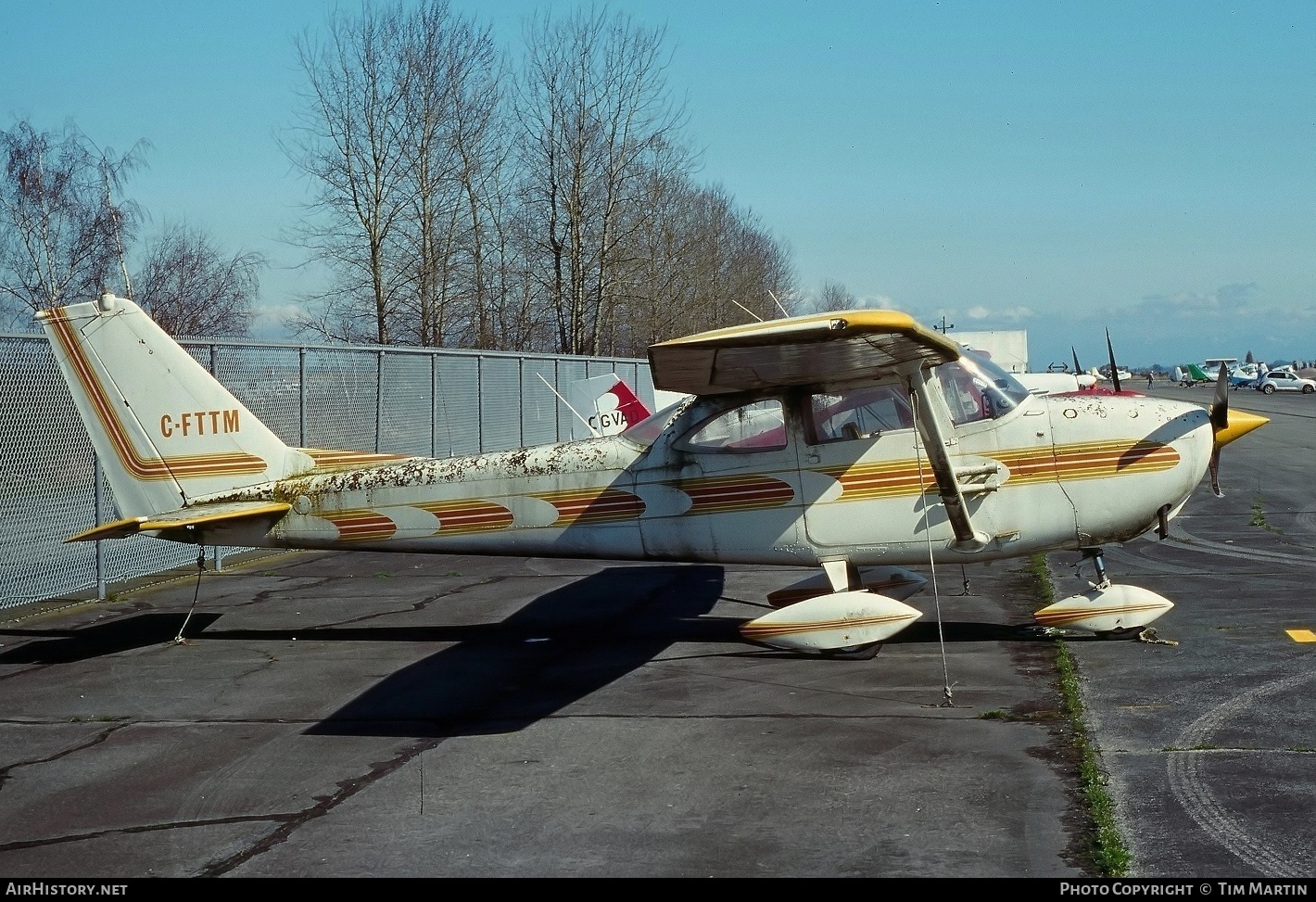 Aircraft Photo of C-FTTM | Cessna 172F Skyhawk | AirHistory.net #432184