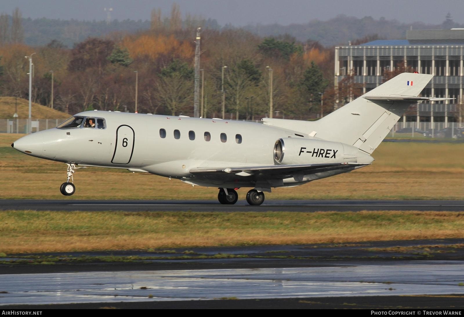 Aircraft Photo of F-HREX | Raytheon Hawker 800XP | AirHistory.net #432189