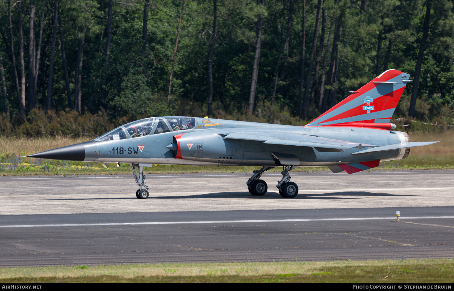 Aircraft Photo of 502 | Dassault Mirage F1B | France - Air Force | AirHistory.net #432215