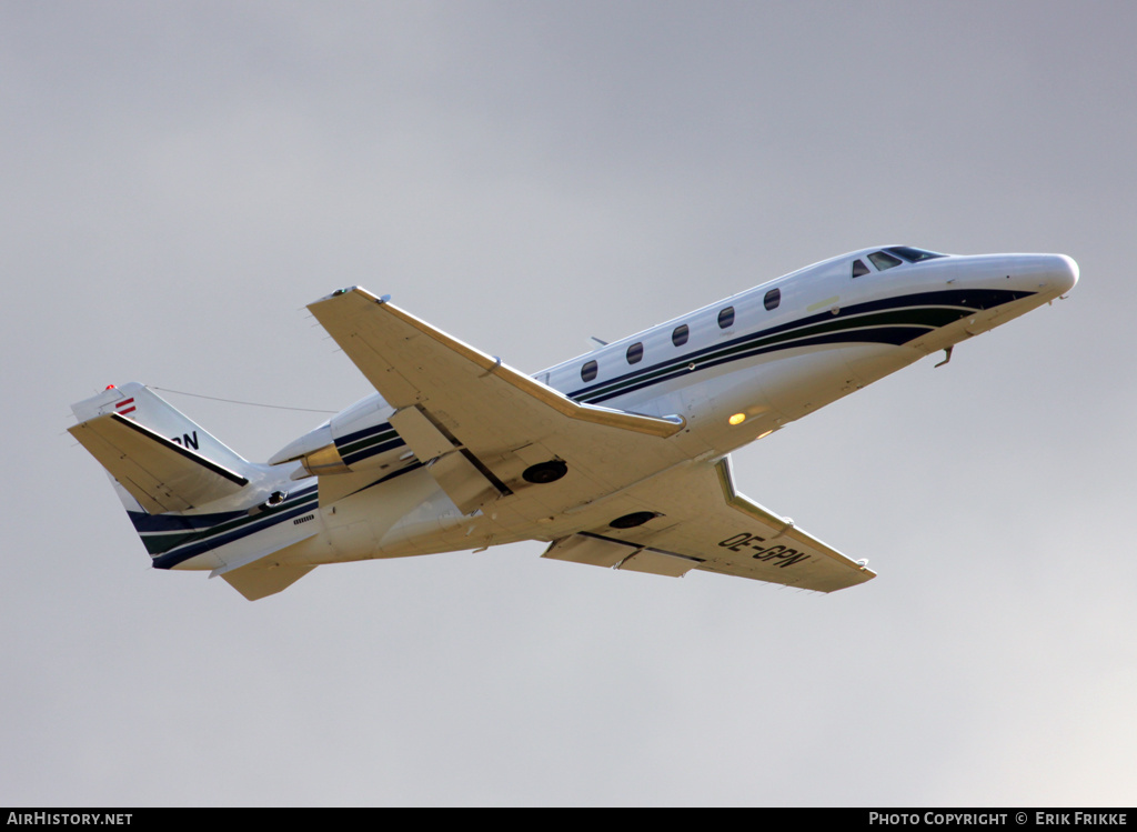 Aircraft Photo of OE-GPN | Cessna 560XL Citation Excel | AirHistory.net #432262