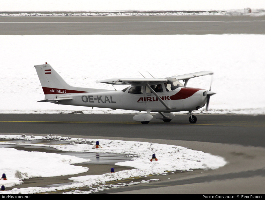 Aircraft Photo of OE-KAL | Cessna 172S Skyhawk SP | Airlink | AirHistory.net #432263