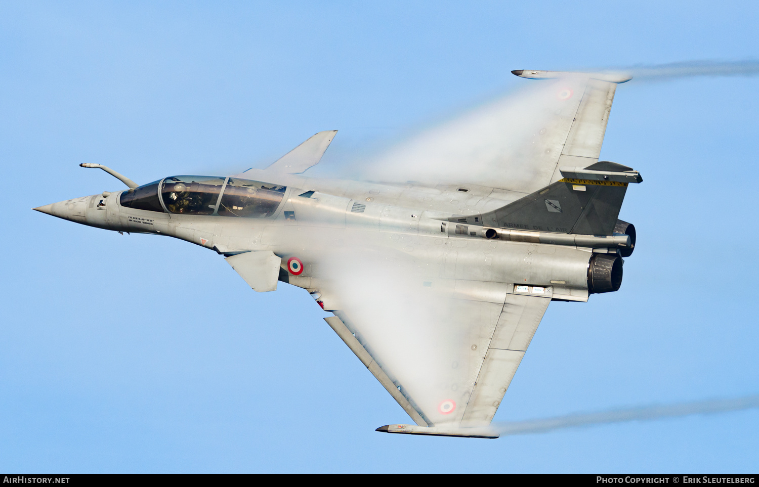 Aircraft Photo of 324 | Dassault Rafale B | France - Air Force | AirHistory.net #432307