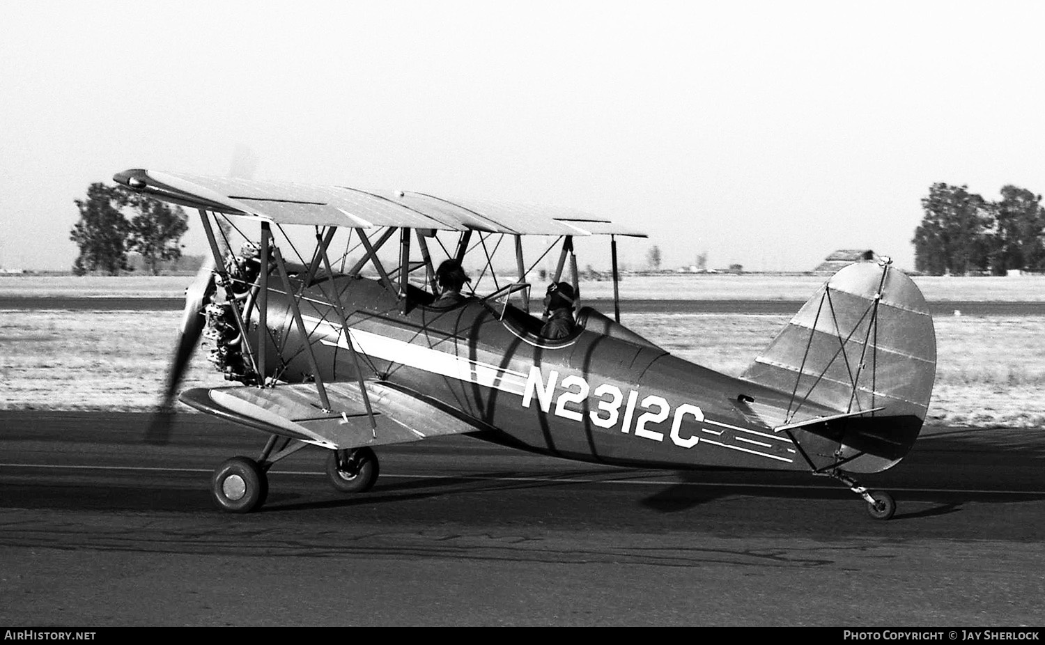 Aircraft Photo of N2312C | Wellington Sport MK-1 | AirHistory.net #432315