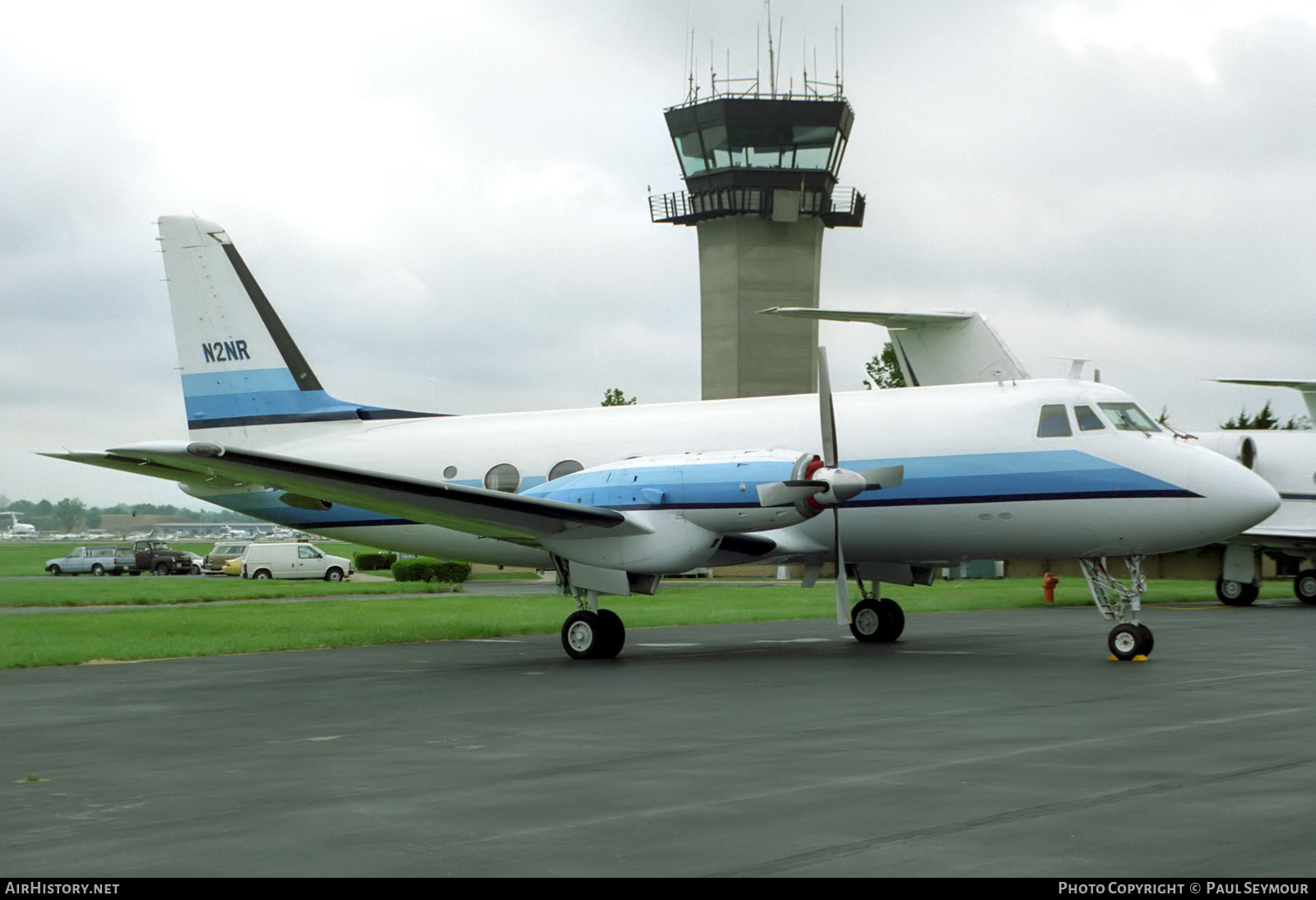 Aircraft Photo of N2NR | Grumman G-159 Gulfstream I | AirHistory.net #432335