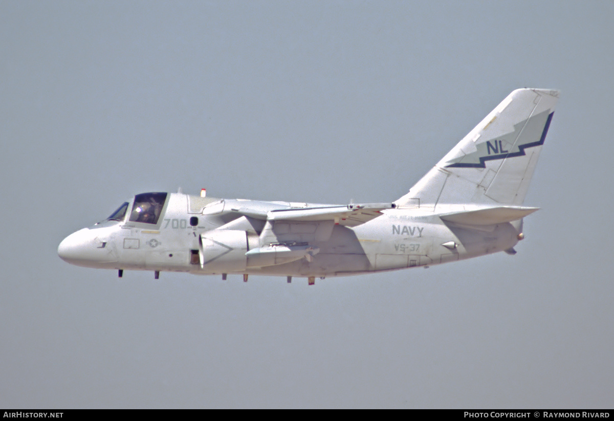 Aircraft Photo of 160574 | Lockheed S-3A Viking | USA - Navy | AirHistory.net #432454